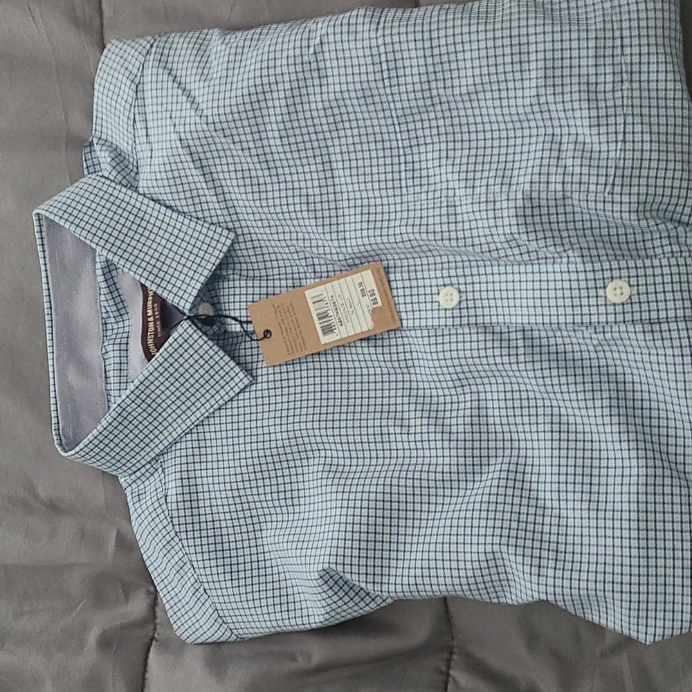 Johnston and Murphy shirt